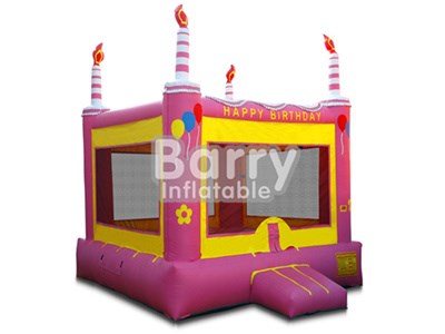China Supplier Children Small Inflatable Bounce House For Birthday party BY-BH-019